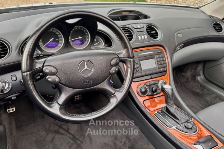 Mercedes 500 sl v8 2001 - <small></small> 29.900 € <small>TTC</small> - #45