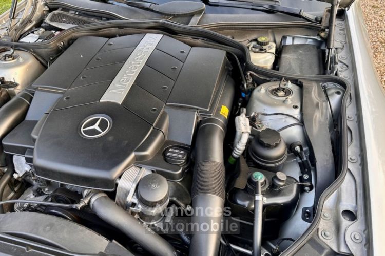 Mercedes 500 sl v8 2001 - <small></small> 29.900 € <small>TTC</small> - #60