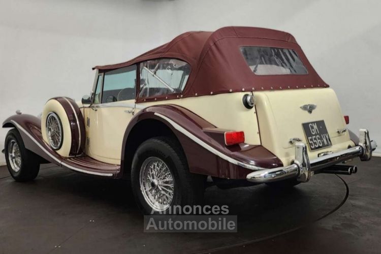 Mercedes 540K 540 K Replica - <small></small> 45.000 € <small>TTC</small> - #4