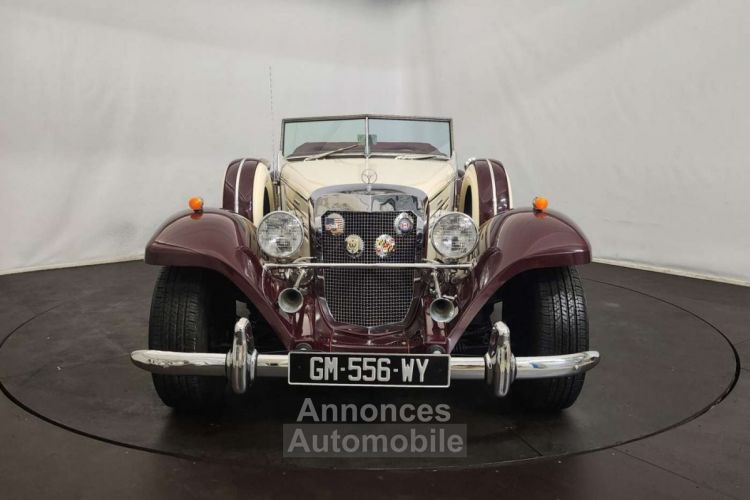 Mercedes 540K 540 K Replica - <small></small> 45.000 € <small>TTC</small> - #15