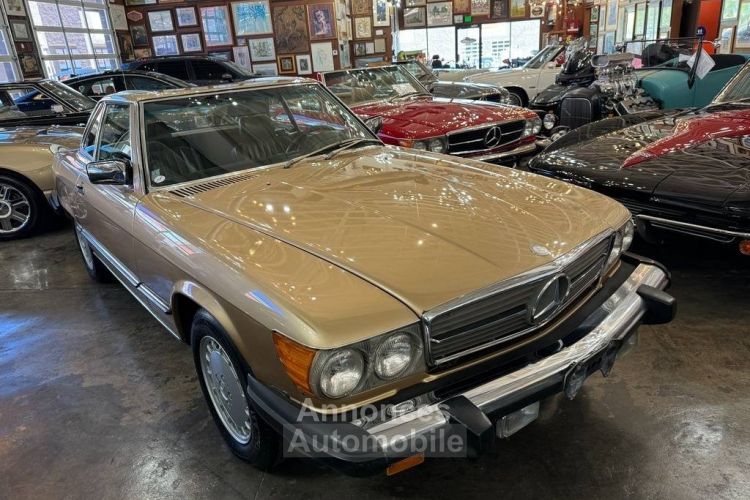 Mercedes 560 -benz 560-class  - <small></small> 37.000 € <small>TTC</small> - #2