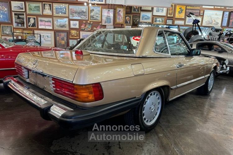 Mercedes 560 -benz 560-class  - <small></small> 37.000 € <small>TTC</small> - #5