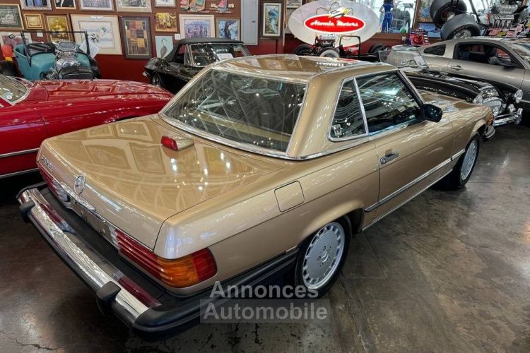 Mercedes 560 -benz 560-class  - <small></small> 37.000 € <small>TTC</small> - #6