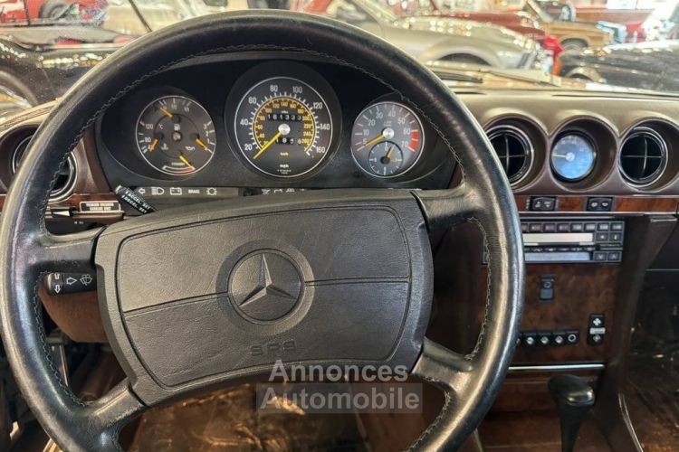 Mercedes 560 -benz 560-class  - <small></small> 37.000 € <small>TTC</small> - #9