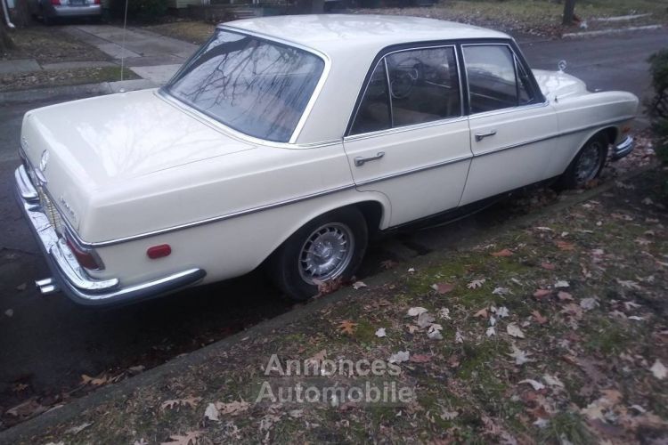 Mercedes 560 -benz 560sel  - <small></small> 53.000 € <small>TTC</small> - #10