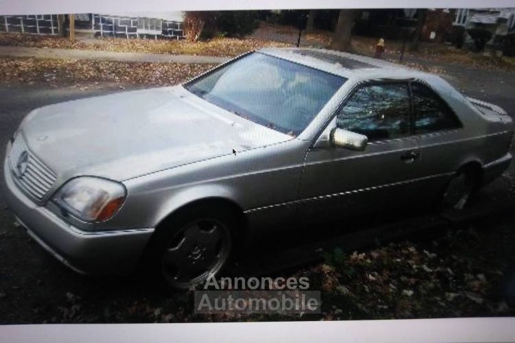 Mercedes 560 -benz 560sel  - <small></small> 53.000 € <small>TTC</small> - #13