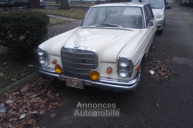 Mercedes 560 -benz 560sel  - <small></small> 53.000 € <small>TTC</small> - #15