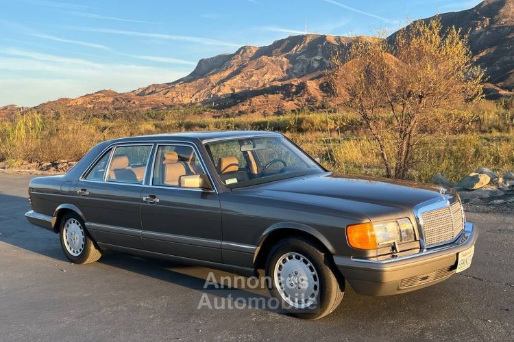 Mercedes 560 -benz 560sel - <small></small> 29.500 € <small>TTC</small> - #1