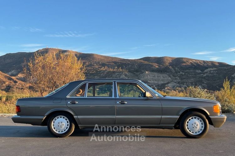 Mercedes 560 -benz 560sel - <small></small> 29.500 € <small>TTC</small> - #2