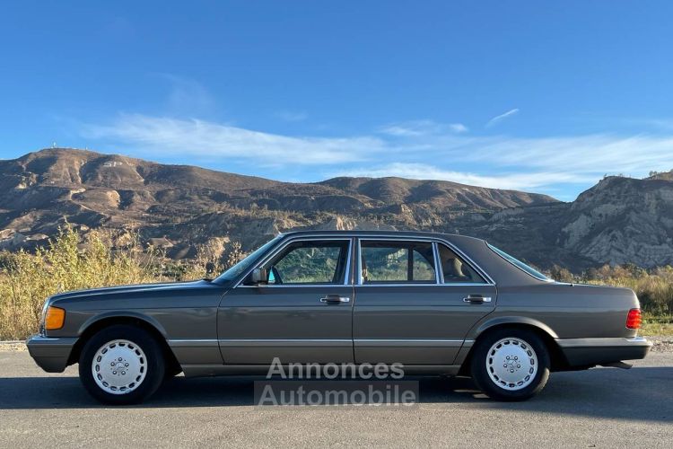 Mercedes 560 -benz 560sel - <small></small> 29.500 € <small>TTC</small> - #3