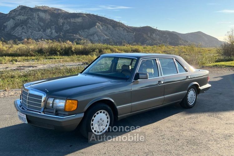 Mercedes 560 -benz 560sel - <small></small> 29.500 € <small>TTC</small> - #4