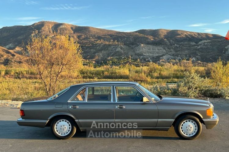 Mercedes 560 -benz 560sel - <small></small> 29.500 € <small>TTC</small> - #6