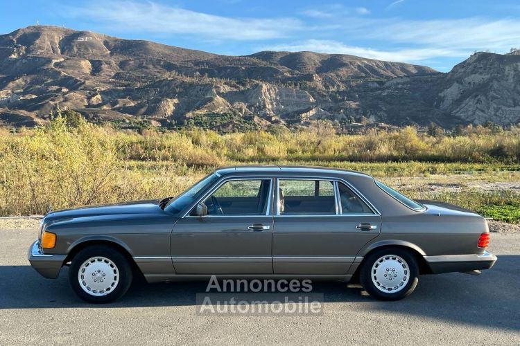 Mercedes 560 -benz 560sel - <small></small> 29.500 € <small>TTC</small> - #7