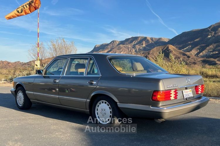 Mercedes 560 -benz 560sel - <small></small> 29.500 € <small>TTC</small> - #8