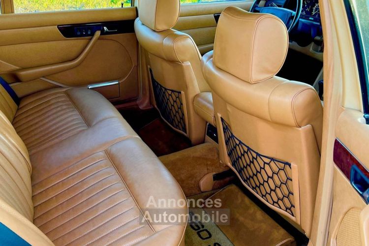 Mercedes 560 -benz 560sel - <small></small> 29.500 € <small>TTC</small> - #19