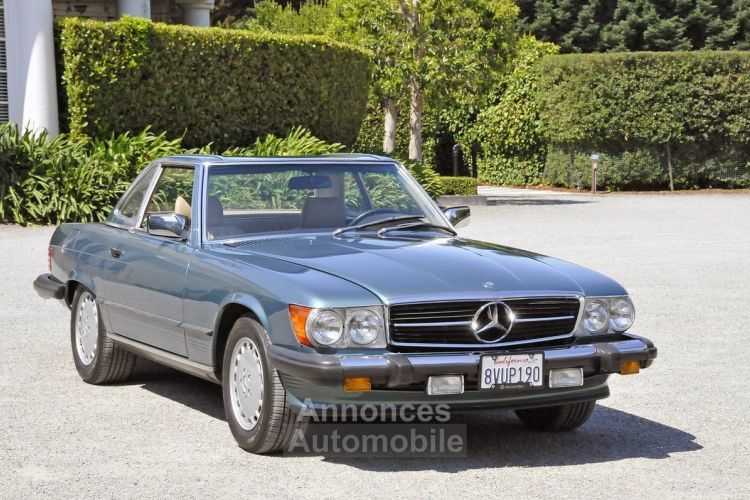 Mercedes 560 -benz 560sl  - <small></small> 36.000 € <small>TTC</small> - #2