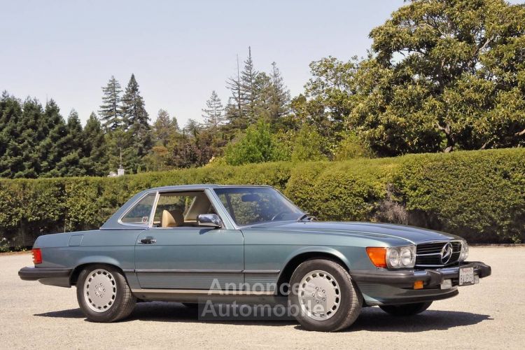 Mercedes 560 -benz 560sl  - <small></small> 36.000 € <small>TTC</small> - #3