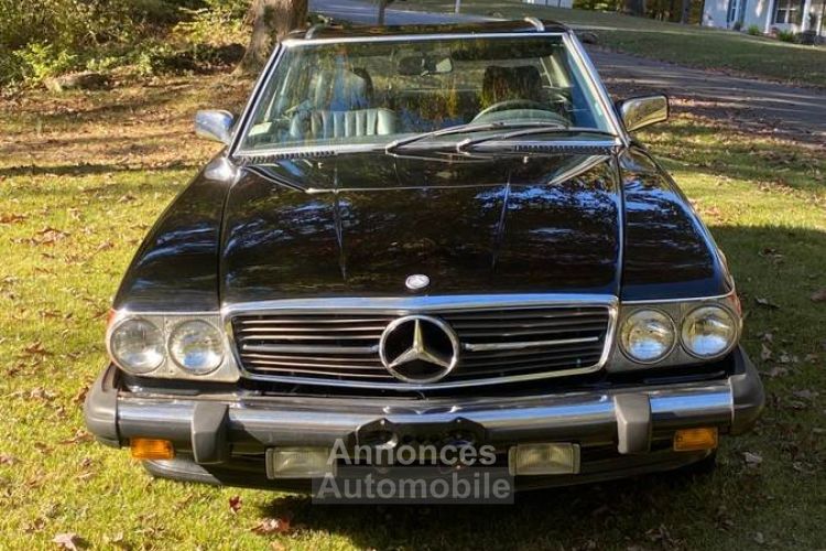 Mercedes 560 -benz 560sl  - <small></small> 21.000 € <small>TTC</small> - #1