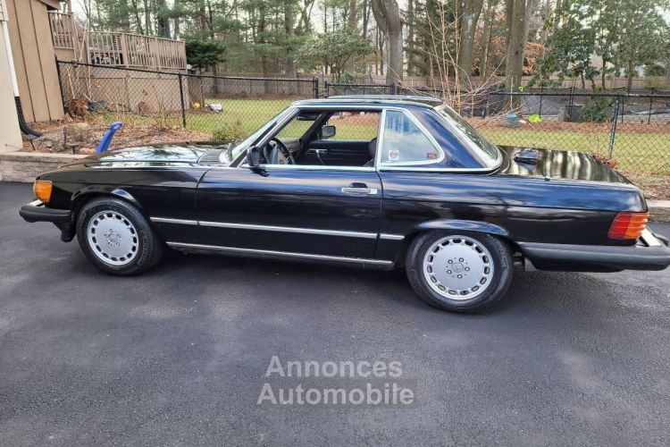 Mercedes 560 -benz 560sl  - <small></small> 22.000 € <small>TTC</small> - #2