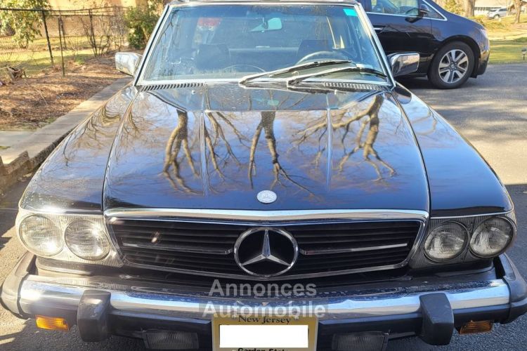 Mercedes 560 -benz 560sl  - <small></small> 22.000 € <small>TTC</small> - #11