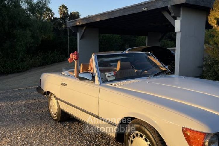 Mercedes 560 -benz 560sl  - <small></small> 29.000 € <small>TTC</small> - #5