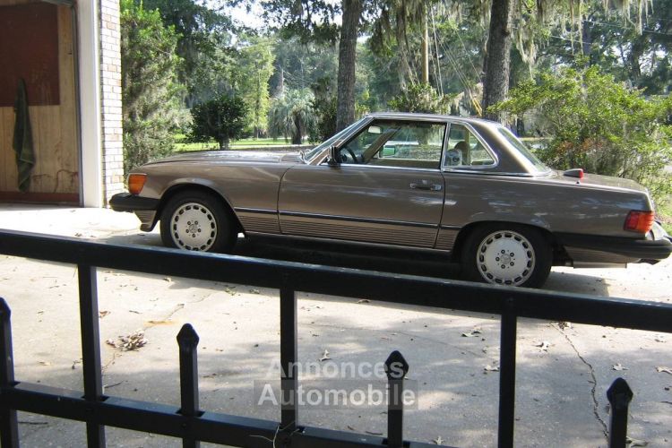 Mercedes 560 -benz 560sl  - <small></small> 25.000 € <small>TTC</small> - #1