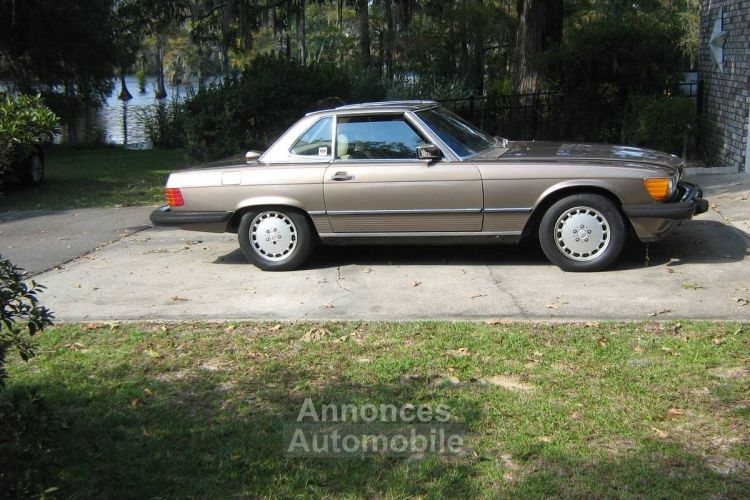 Mercedes 560 -benz 560sl  - <small></small> 25.000 € <small>TTC</small> - #4