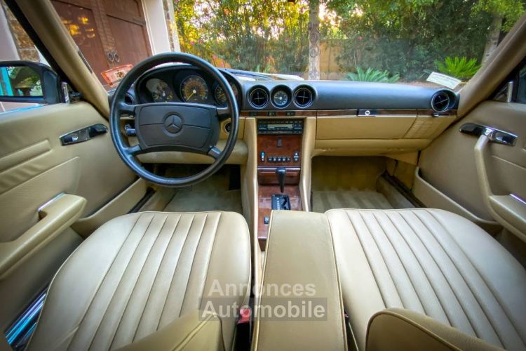 Mercedes 560 -benz 560sl  - <small></small> 26.000 € <small>TTC</small> - #5