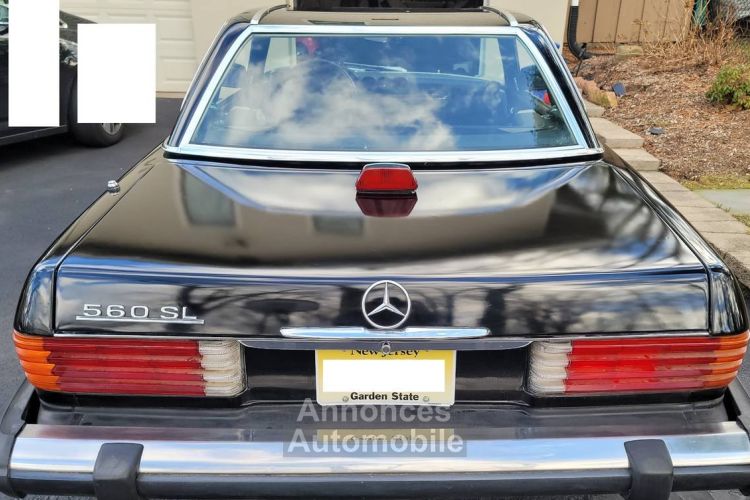 Mercedes 560 -benz 560sl - <small></small> 18.400 € <small>TTC</small> - #10