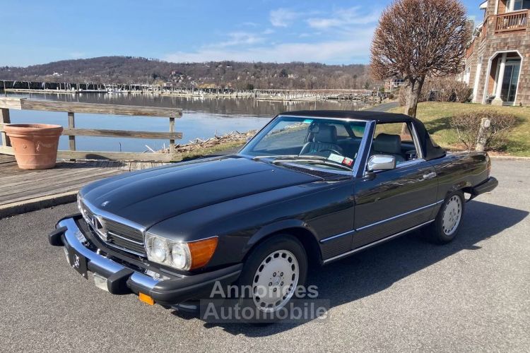 Mercedes 560 -benz 560sl  - <small></small> 36.100 € <small>TTC</small> - #3