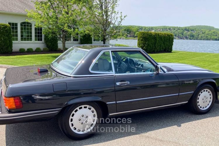 Mercedes 560 -benz 560sl  - <small></small> 36.100 € <small>TTC</small> - #7