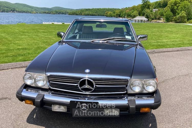 Mercedes 560 -benz 560sl  - <small></small> 36.100 € <small>TTC</small> - #8