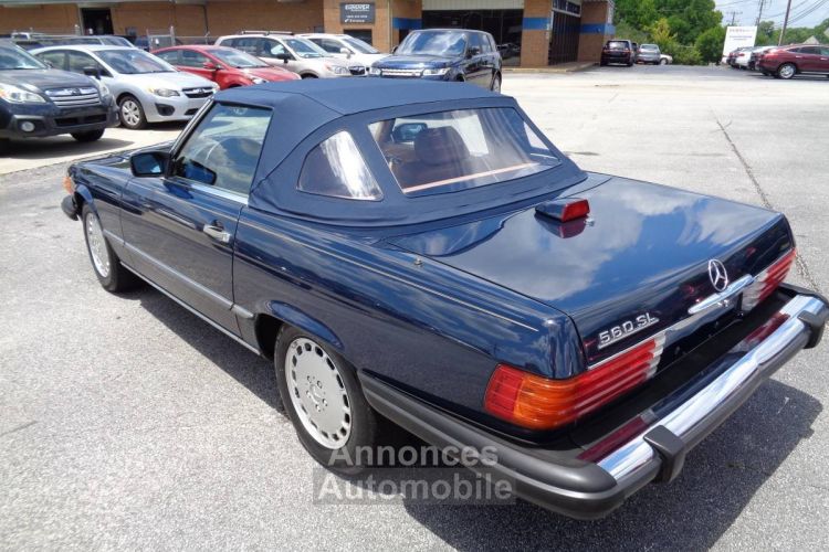 Mercedes 560 -benz sl  - <small></small> 26.000 € <small>TTC</small> - #3