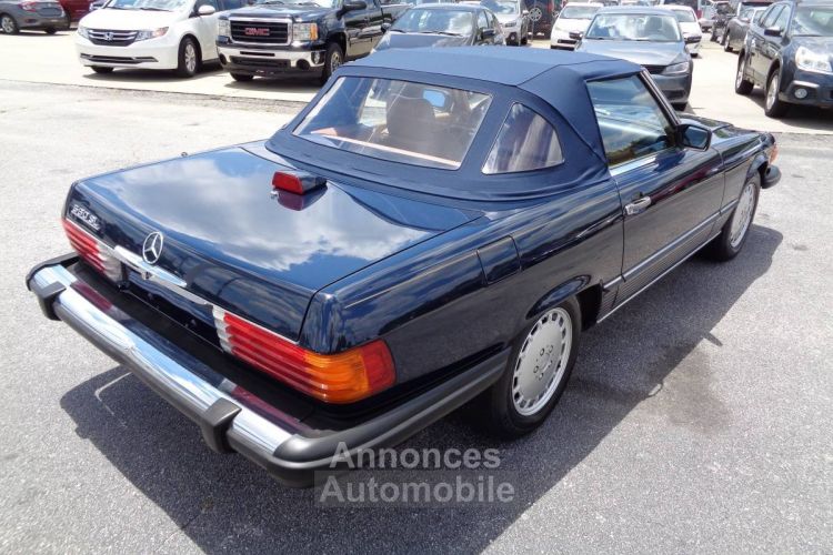 Mercedes 560 -benz sl  - <small></small> 26.000 € <small>TTC</small> - #4