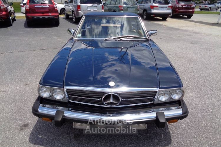 Mercedes 560 -benz sl  - <small></small> 26.000 € <small>TTC</small> - #5