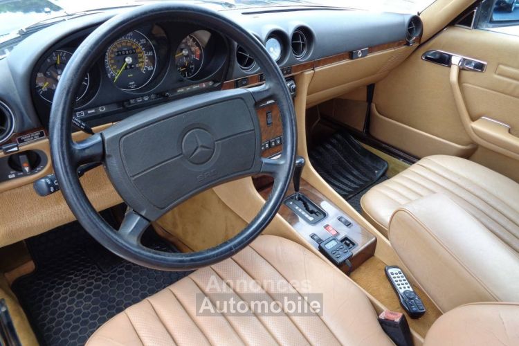 Mercedes 560 -benz sl  - <small></small> 26.000 € <small>TTC</small> - #8