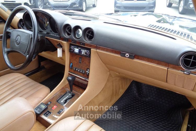 Mercedes 560 -benz sl  - <small></small> 26.000 € <small>TTC</small> - #10