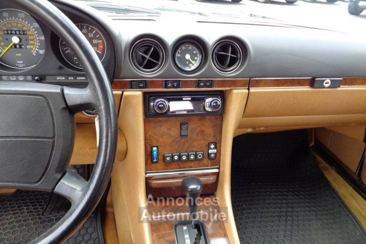 Mercedes 560 -benz sl  - <small></small> 26.000 € <small>TTC</small> - #13