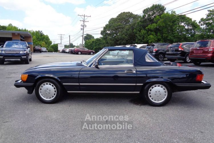 Mercedes 560 -benz sl  - <small></small> 26.000 € <small>TTC</small> - #17