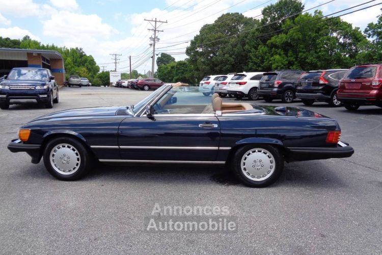 Mercedes 560 -benz sl  - <small></small> 26.000 € <small>TTC</small> - #20