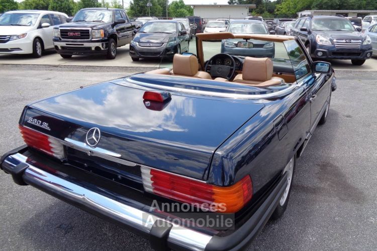 Mercedes 560 -benz sl  - <small></small> 26.000 € <small>TTC</small> - #22