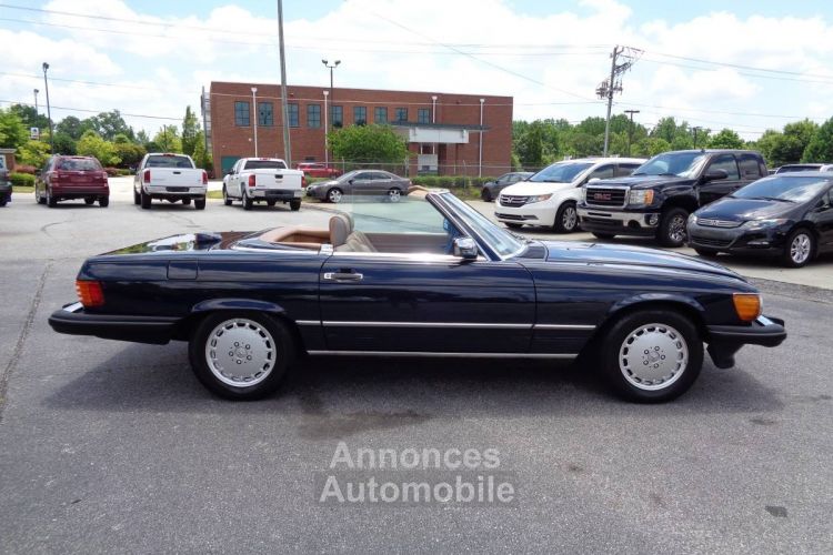 Mercedes 560 -benz sl  - <small></small> 26.000 € <small>TTC</small> - #23