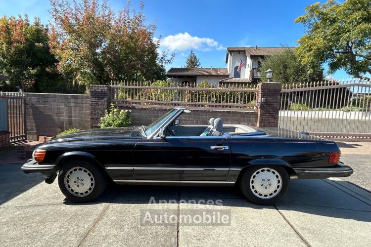 Mercedes 560 -benz sl  - <small></small> 38.000 € <small>TTC</small> - #1