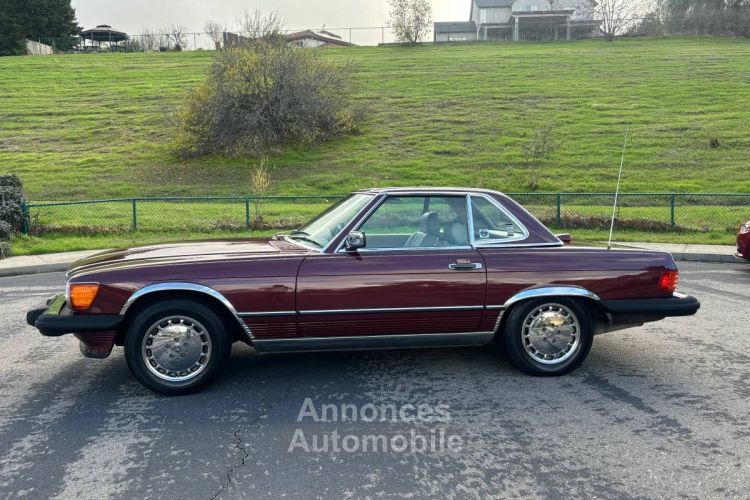 Mercedes 560 -benz sl  - <small></small> 22.000 € <small>TTC</small> - #2