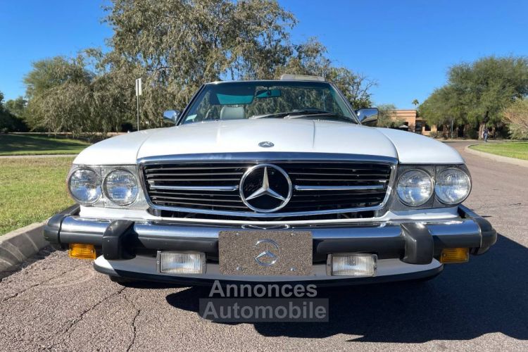 Mercedes 560 -benz sl  - <small></small> 24.300 € <small>TTC</small> - #6