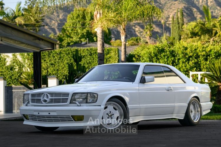 Mercedes 560 560sec  - <small></small> 74.600 € <small>TTC</small> - #1