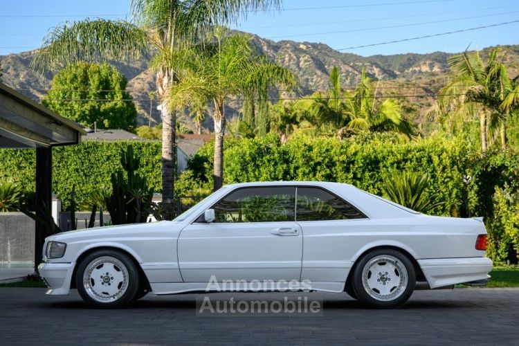 Mercedes 560 560sec  - <small></small> 74.600 € <small>TTC</small> - #2