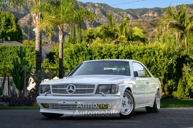 Mercedes 560 560sec  - <small></small> 74.600 € <small>TTC</small> - #3