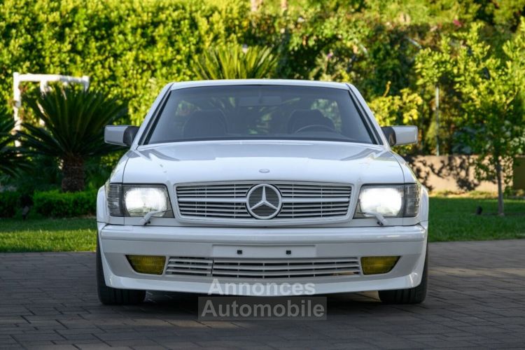 Mercedes 560 560sec  - <small></small> 74.600 € <small>TTC</small> - #4