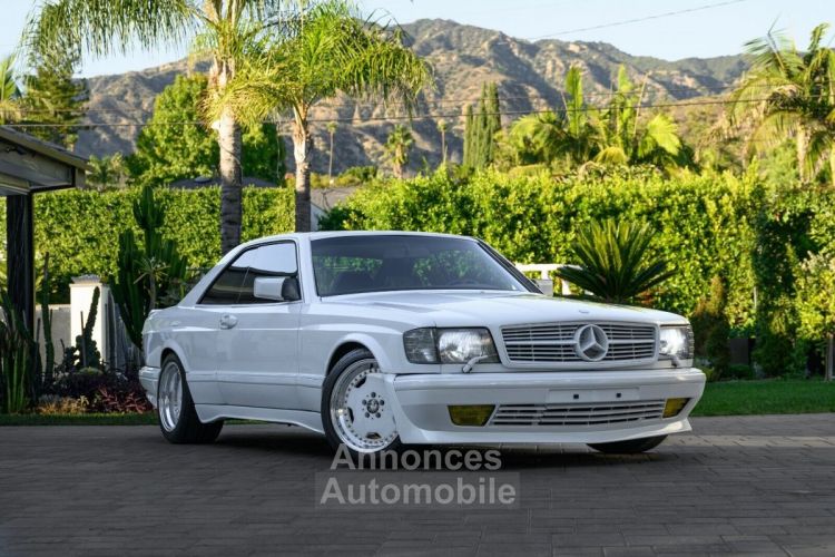 Mercedes 560 560sec  - <small></small> 74.600 € <small>TTC</small> - #5